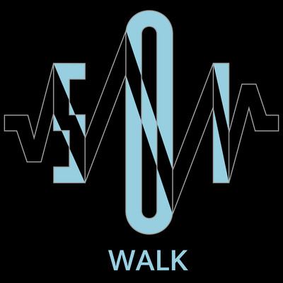 WALK Front Cover