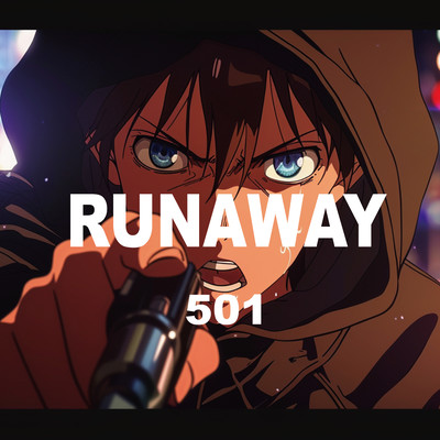 RUNAWAYRUNAWAY Front Cover