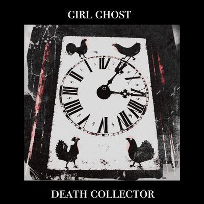 DEATH COLLECTOR Front Cover