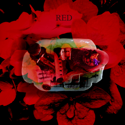 REDのジャケット写真