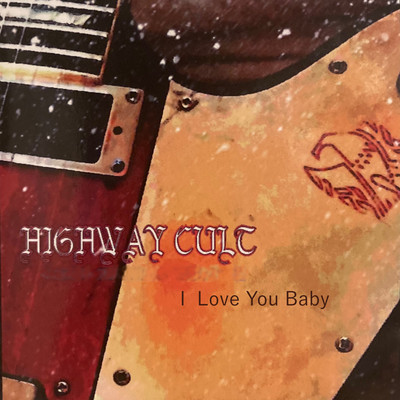 I love you baby Front Cover