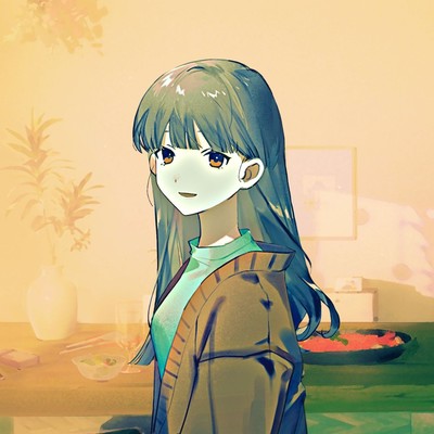 Fuzzy Table (feat. うえ)のジャケット写真