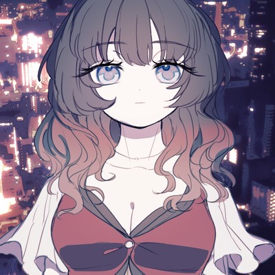 妄想アクトレス (feat. Eye)のジャケット写真