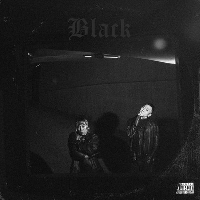 BLACK Front Cover