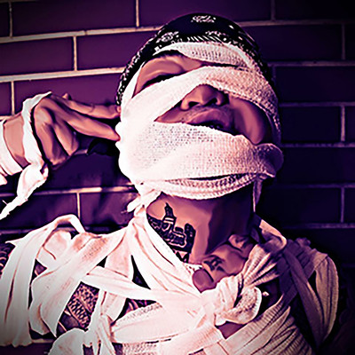 GENOCIDEのジャケット写真