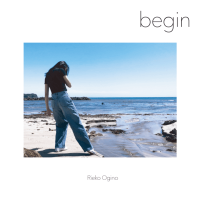 begin (2024 Remaster) Front Cover