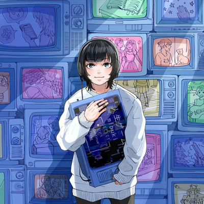人生ゲームのジャケット写真