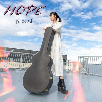 HOPEのジャケット写真