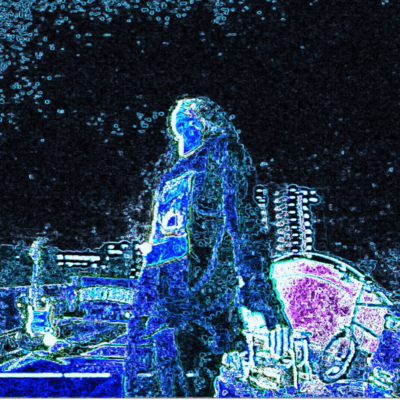 Amaterasu Front Cover