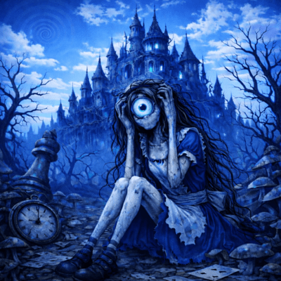ALICE Front Cover