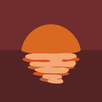 end down Front Cover