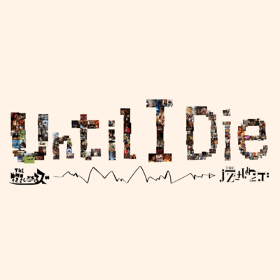Until I Die Front Cover