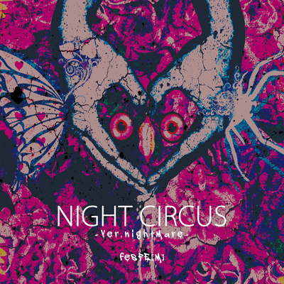 NIGHT CIRCUS Front Cover