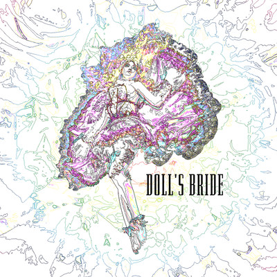 DOLL'S BRIDE Front Cover