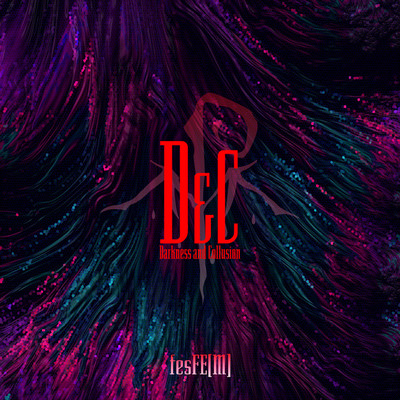 Darkness and Collusion Front Cover