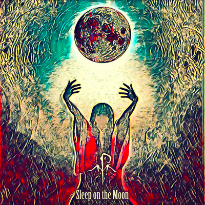 Sleep on the Moon Front Cover