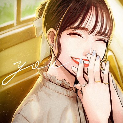 youのジャケット写真