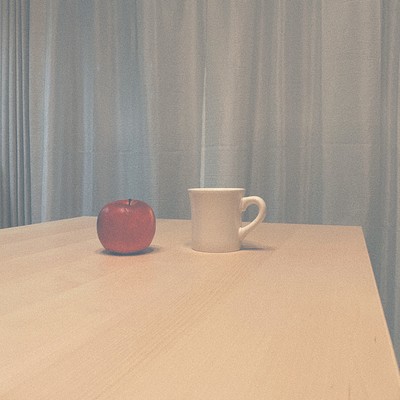 mirror (acoustic ver) Front Cover