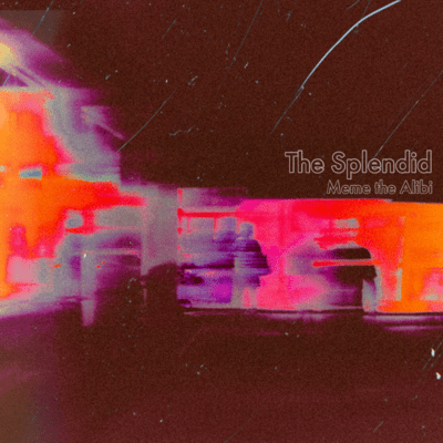 Meme the Alibi Front Cover