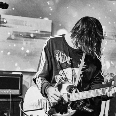 Trespassのジャケット写真