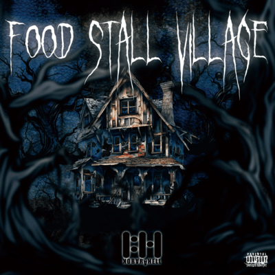FOOD STALL VILLAGE Front Cover