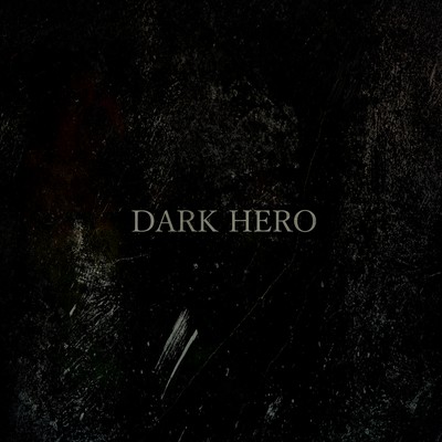 DARK HERO Front Cover