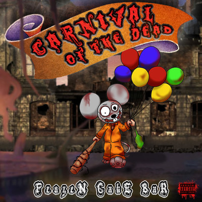 CARNIVAL OF THE DEADのジャケット写真