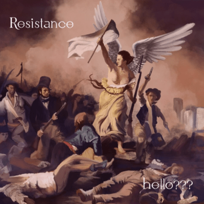 Hello??? Front Cover