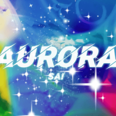 AURORAのジャケット写真