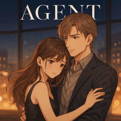 AGENTのジャケット写真
