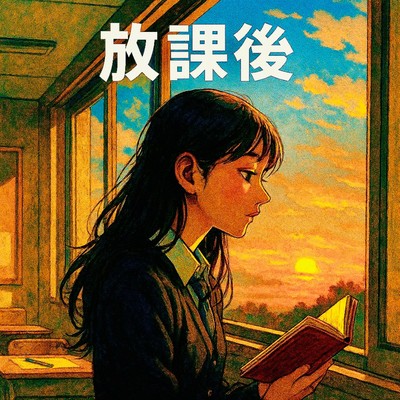 放課後のジャケット写真