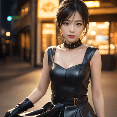 セクシークィーンのジャケット写真