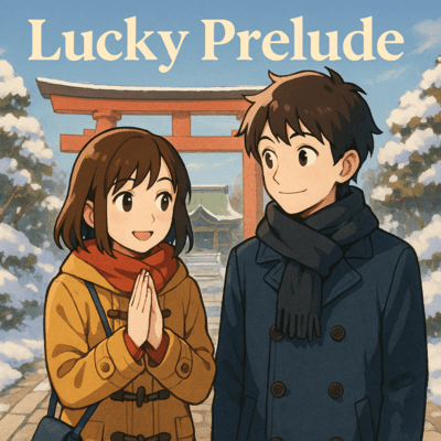 Lucky Prelude Front Cover
