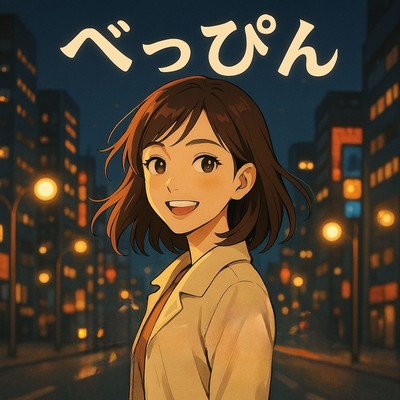 べっぴんのジャケット写真