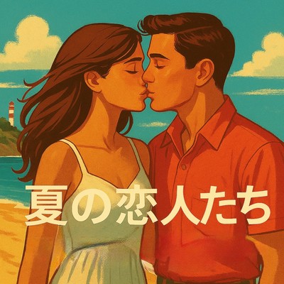 Summer Lovers Front Cover