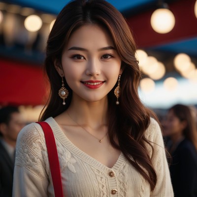 Falling in Love with You Front Cover