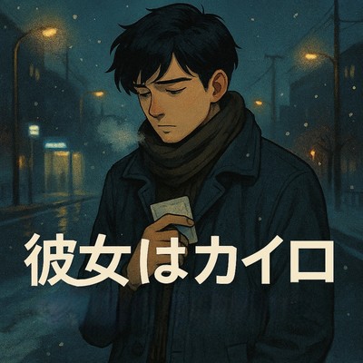 彼女はカイロのジャケット写真