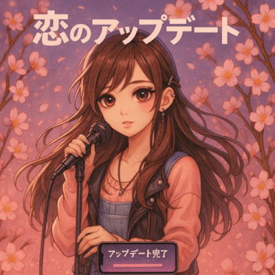 恋のアップデート (2026ver)のジャケット写真
