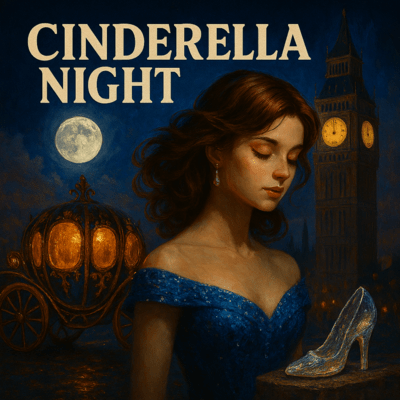 Cinderella Night (2026ver) Front Cover