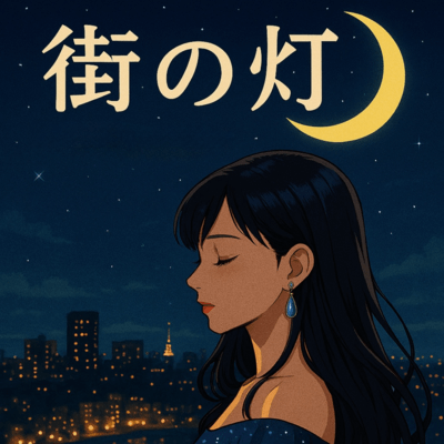 City lights (2026original ver) Front Cover