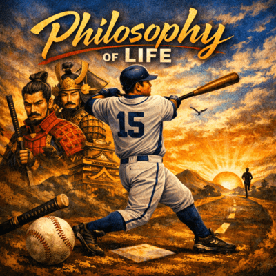 Philosophy of lifeのジャケット写真