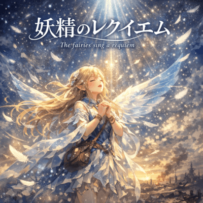 The fairies sing a requiem Front Cover