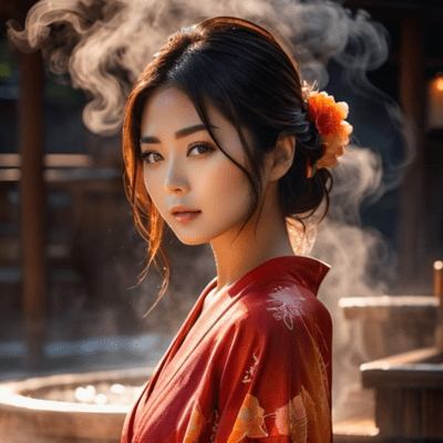 湯けむり未練 (Another ver)のジャケット写真