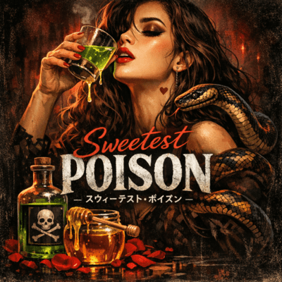 Sweetest Poison Front Cover