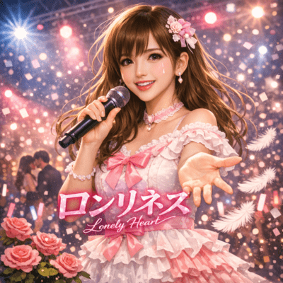 Loneliness Front Cover