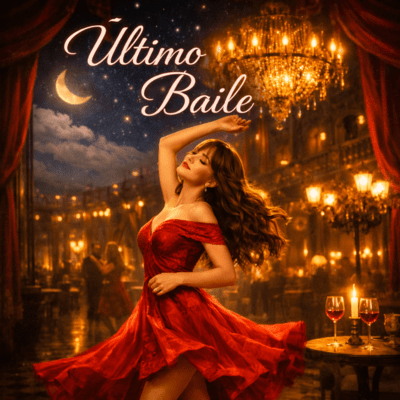 ÚLTIMO BAILE Front Cover