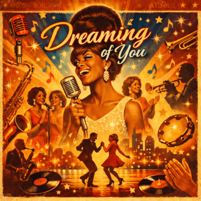Dreaming of you Front Cover