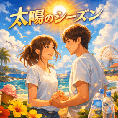 Season of the sun Front Cover