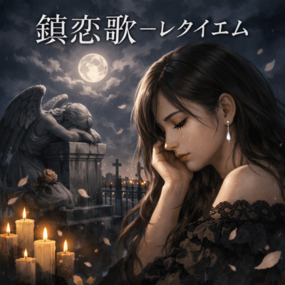 Chinrenka - Requiem Front Cover