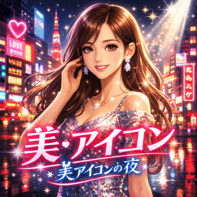 Beauty Icon Front Cover